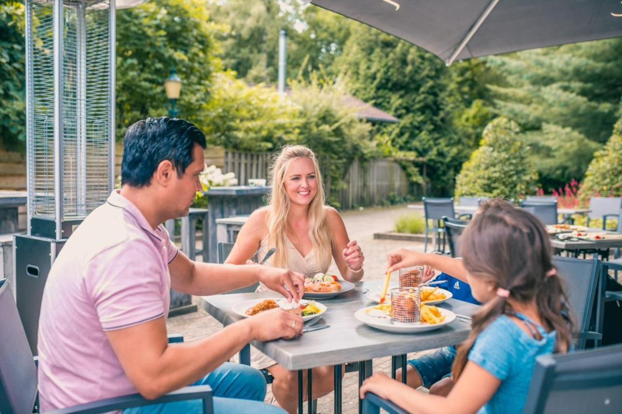 Europarcs De Utrechtse Heuvelrug Hotel Maarn Luaran gambar