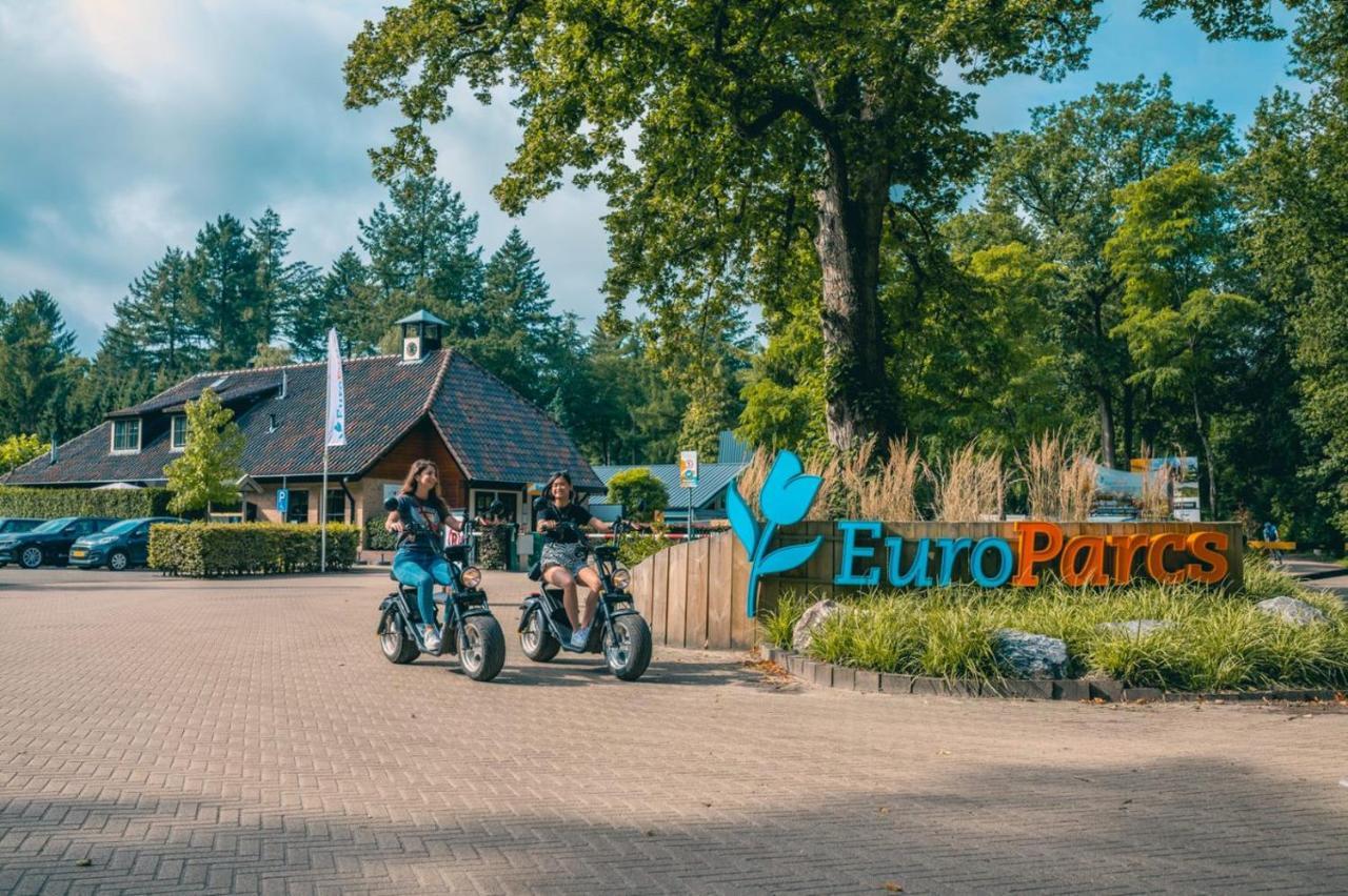 Europarcs De Utrechtse Heuvelrug Hotel Maarn Luaran gambar