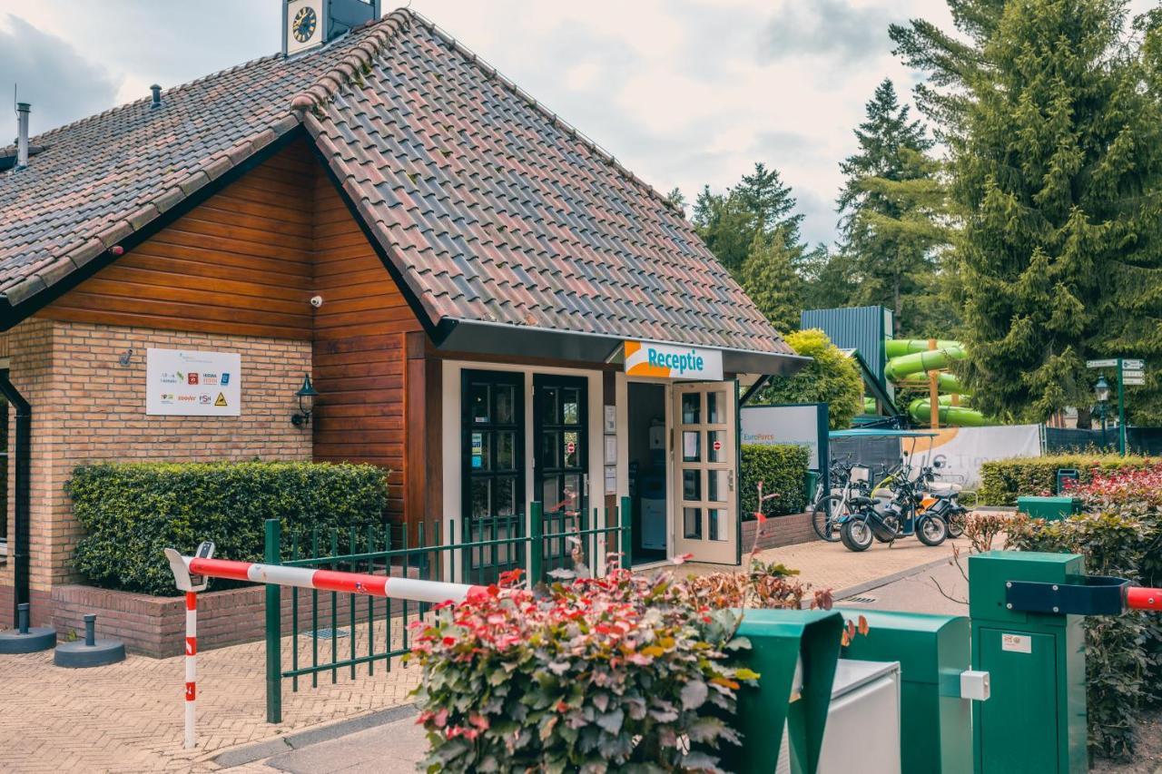 Europarcs De Utrechtse Heuvelrug Hotel Maarn Luaran gambar