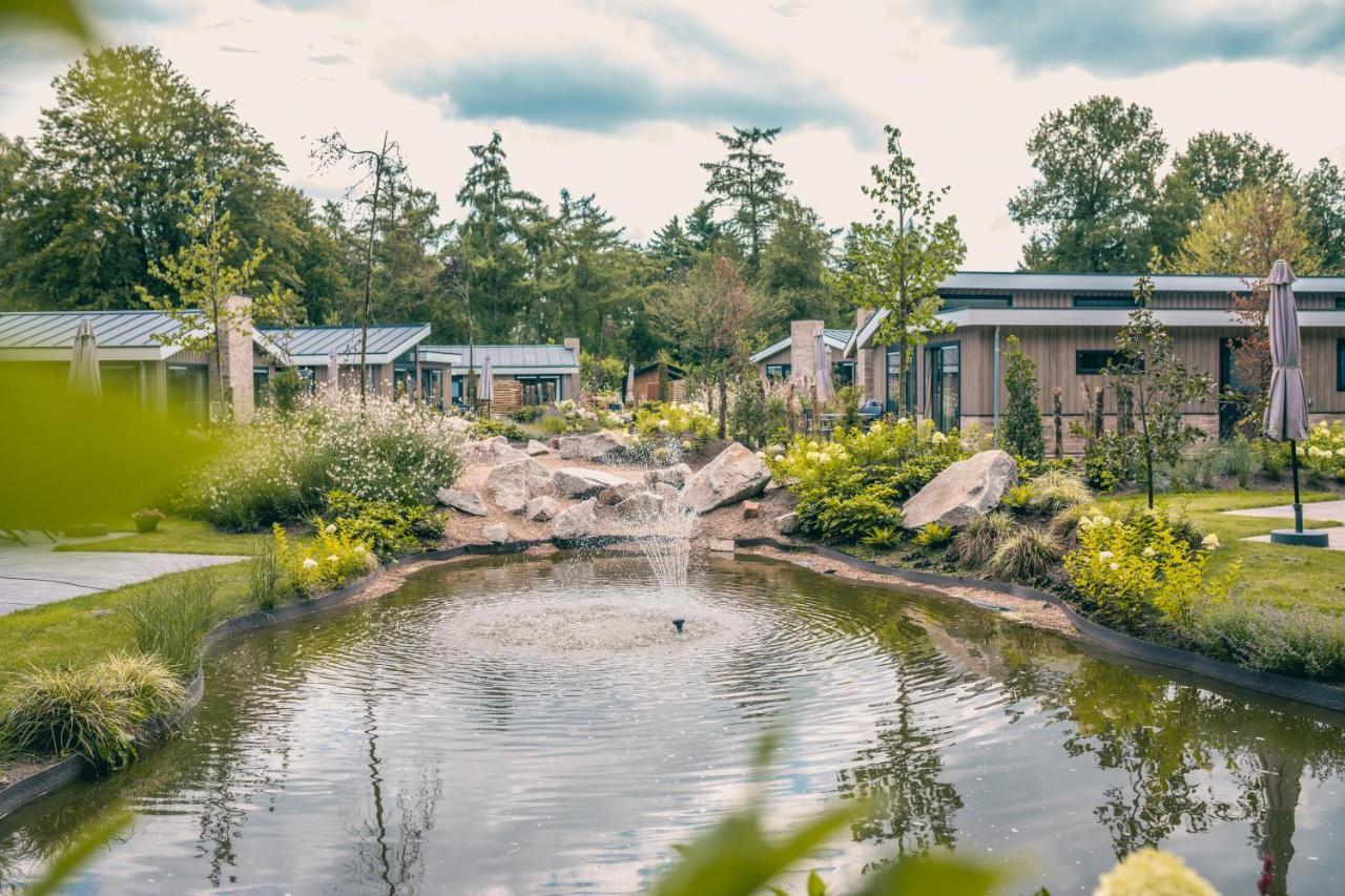 Europarcs De Utrechtse Heuvelrug Hotel Maarn Luaran gambar