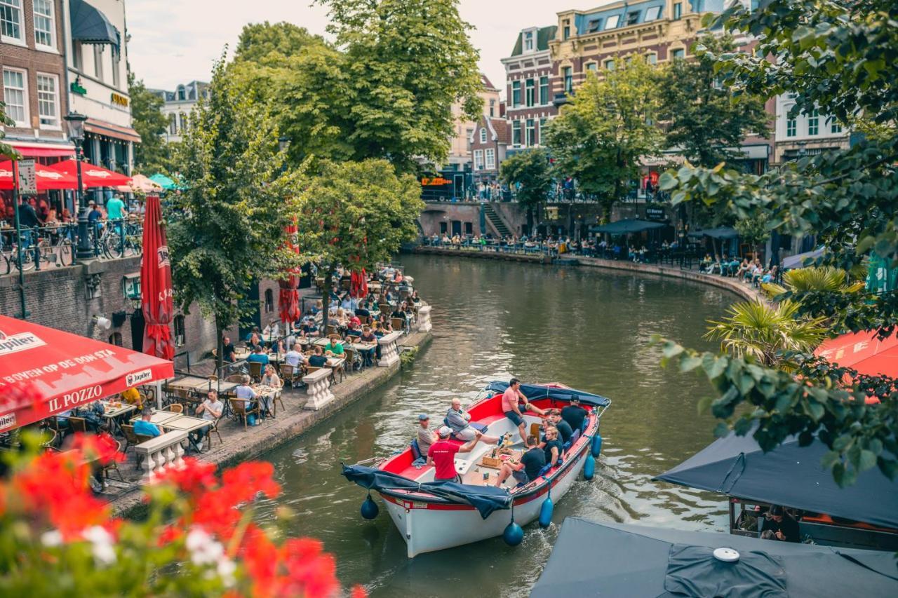 Europarcs De Utrechtse Heuvelrug Hotel Maarn Luaran gambar