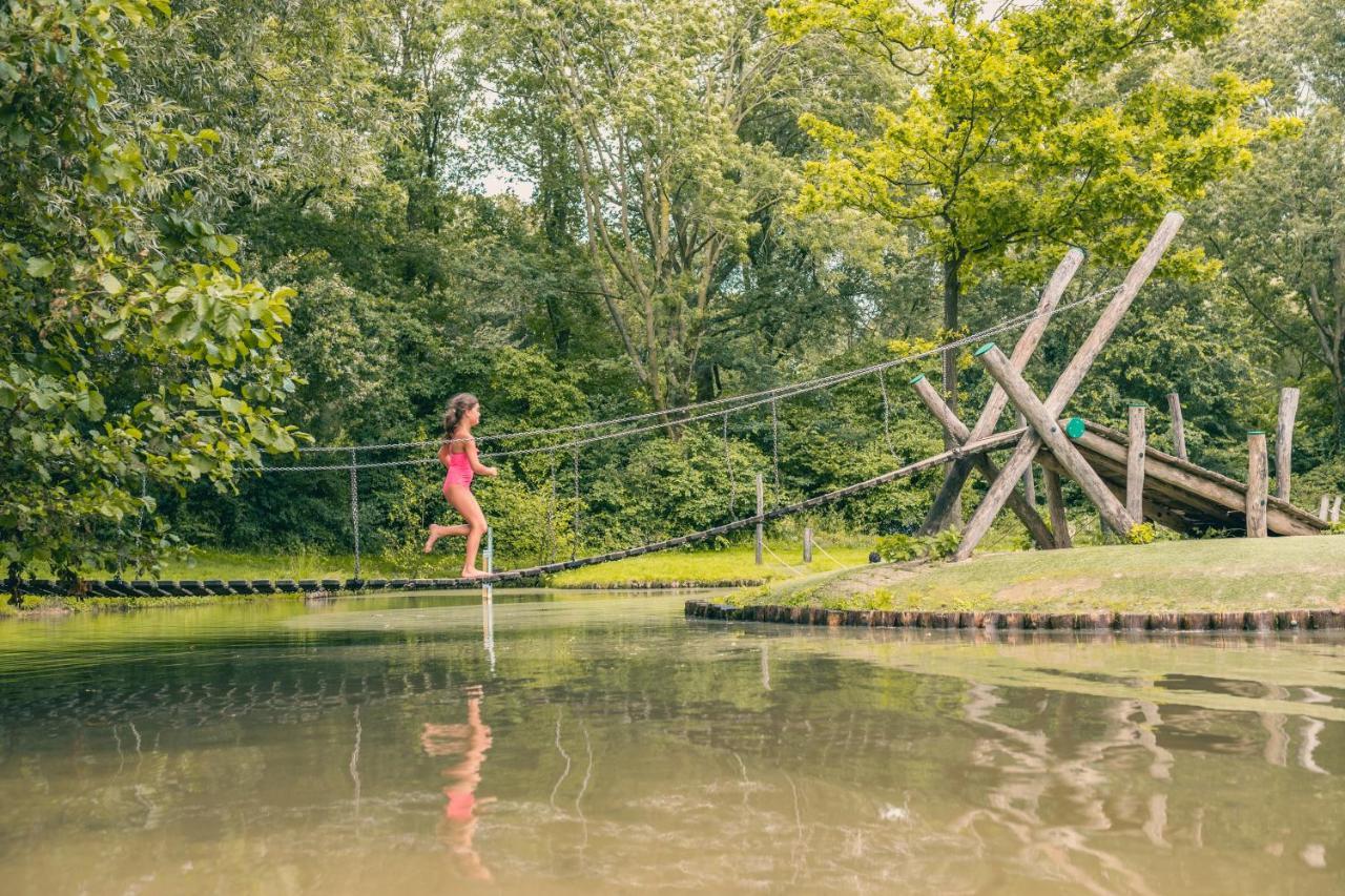 Europarcs De Utrechtse Heuvelrug Hotel Maarn Luaran gambar