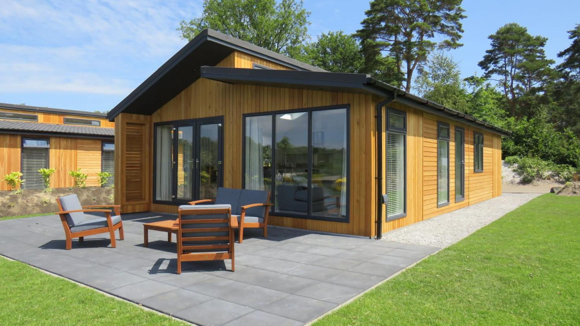 Europarcs De Utrechtse Heuvelrug Hotel Maarn Bilik gambar