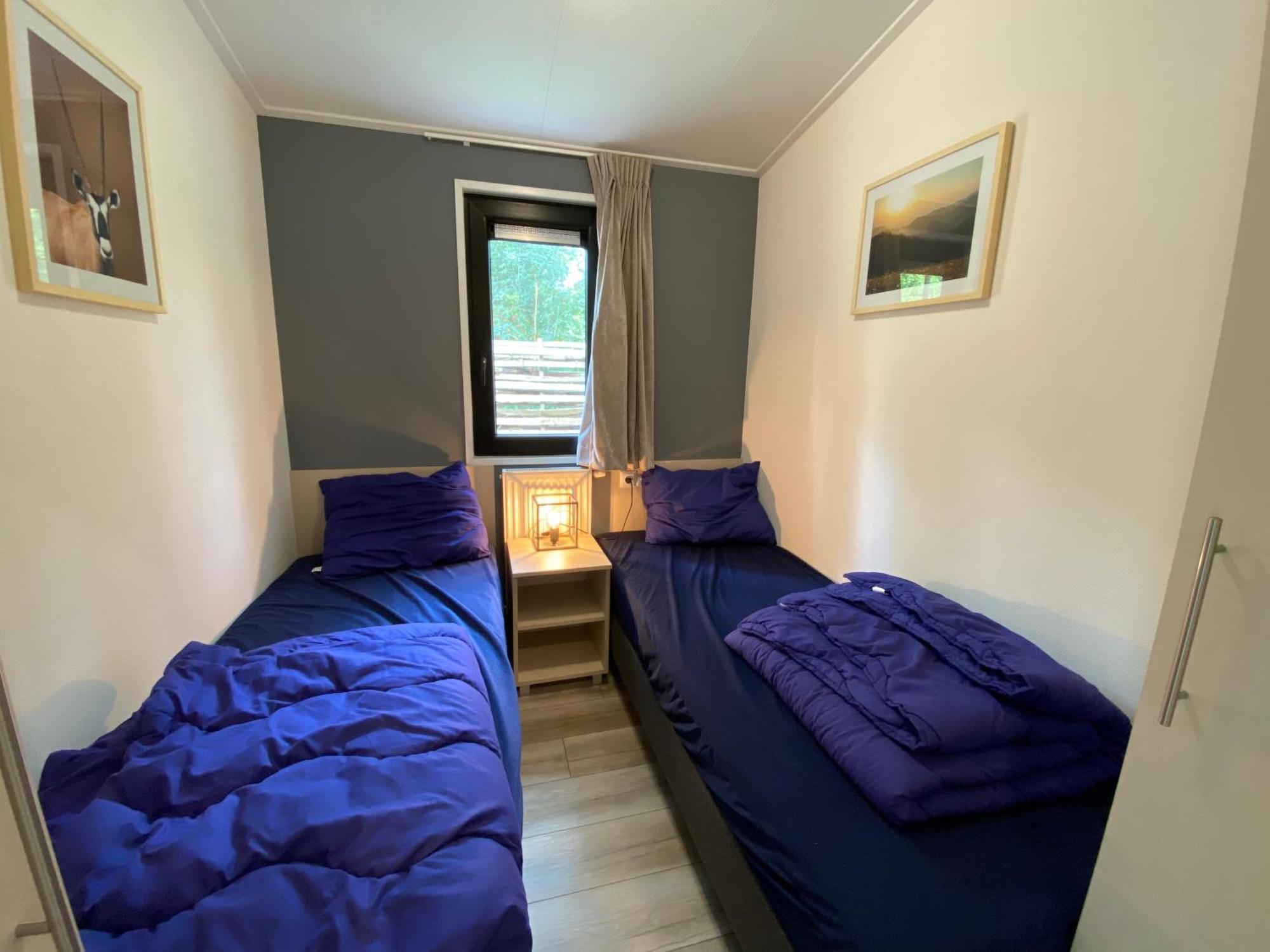 Europarcs De Utrechtse Heuvelrug Hotel Maarn Bilik gambar