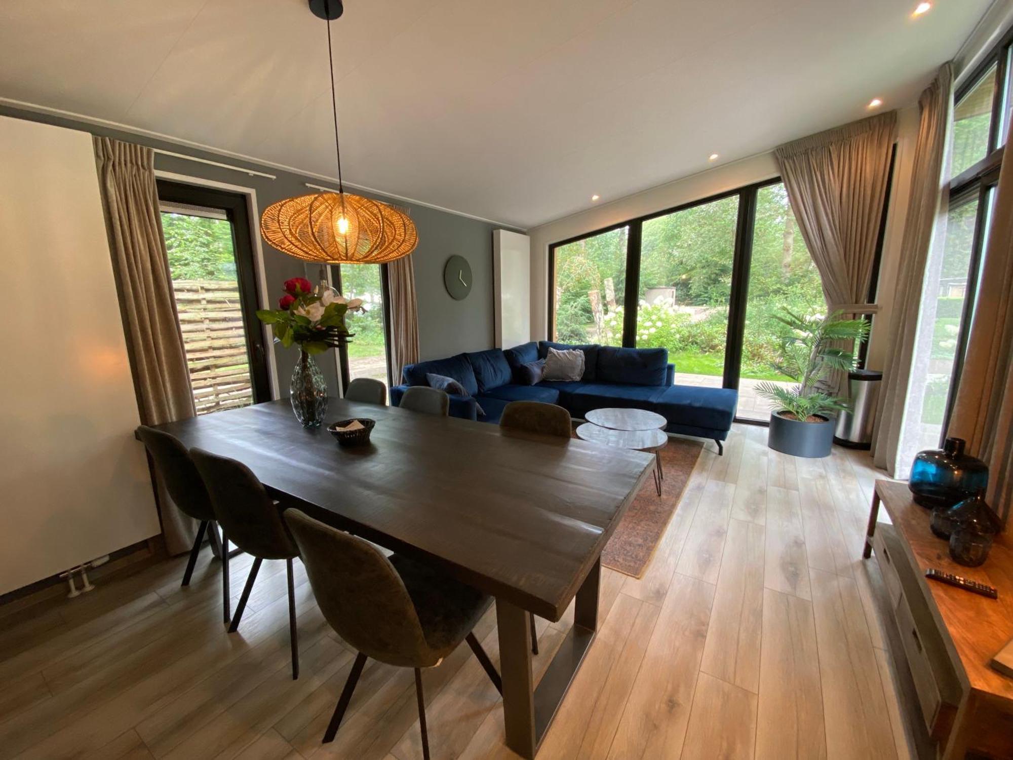 Europarcs De Utrechtse Heuvelrug Hotel Maarn Bilik gambar