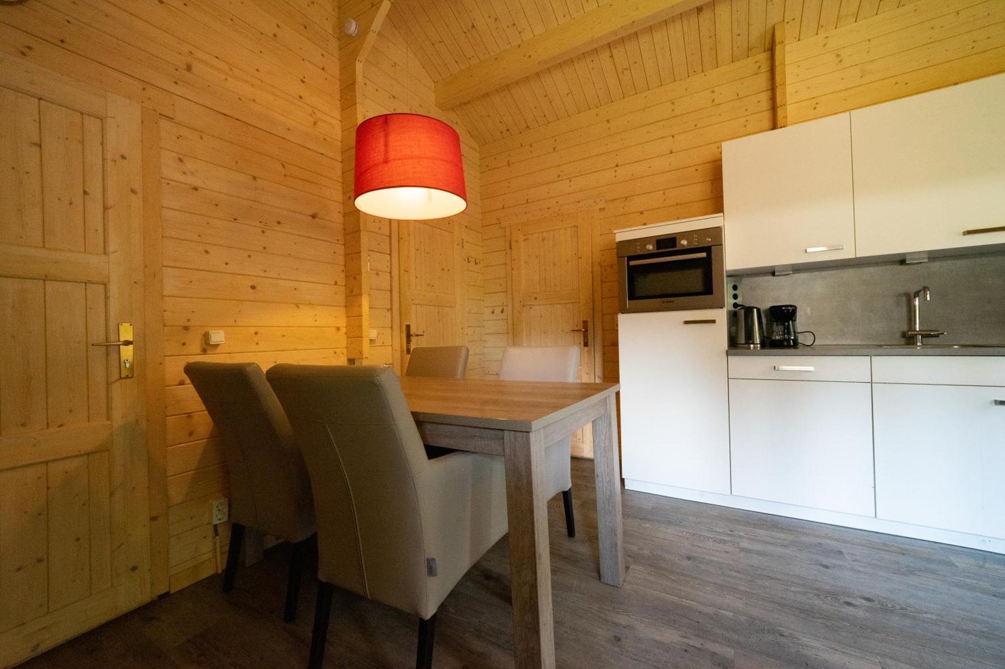 Europarcs De Utrechtse Heuvelrug Hotel Maarn Bilik gambar