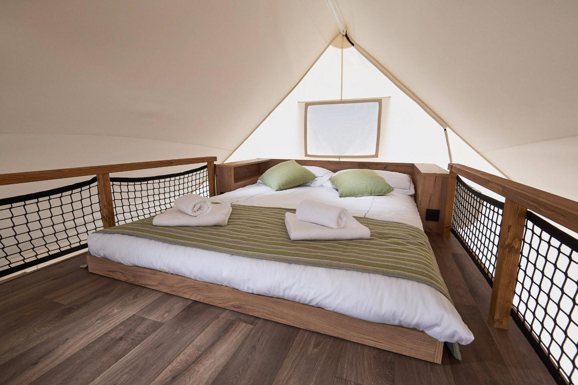 Europarcs De Utrechtse Heuvelrug Hotel Maarn Bilik gambar